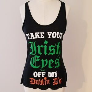 St.Patty's Day Tank